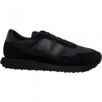 New Balance 237 – Sneakers en daim noir
