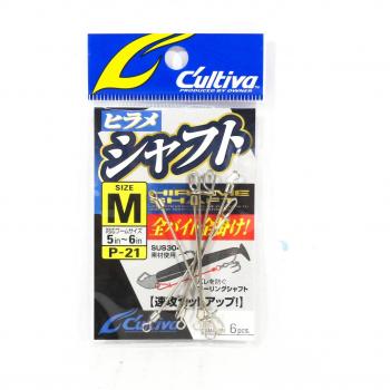 Jig Head per Hook Flounder 50 mm