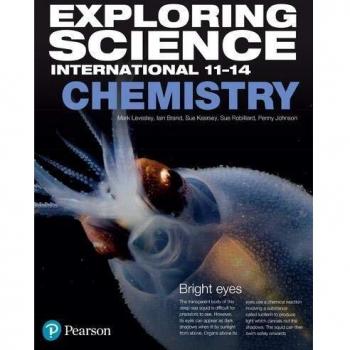 Exploring Science International Chemistry Student Book