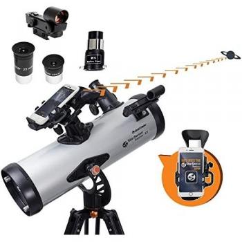 Celestron LT 114AZ StarSense Explorer Telescope