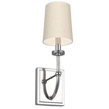 Felixstowe Chrome Wall Fitting