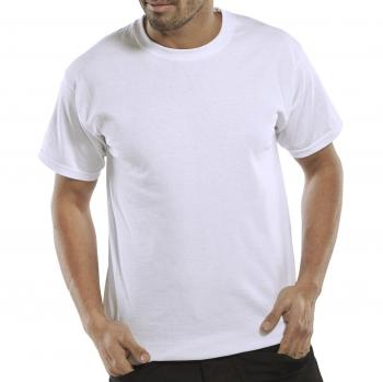 Beeswift Click Heavyweight 100 Cotton T-shirt BSW01815