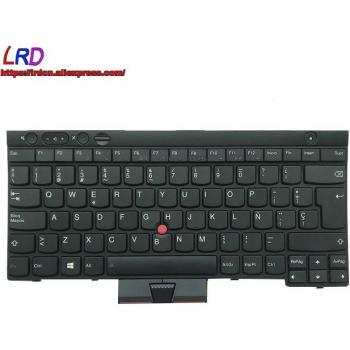 Spanish Keyboard Replacement for Lenovo Thinkpad X230 X230i X230T T430 T430i T430S T530 T530i W530 Laptop