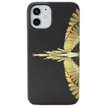 Custodia Burlon Originale per iPhone 12 con Vetro Temprato 9H