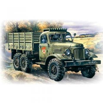 ICM 72541 ZiL‑157 – Treno logistico ruscocitazione