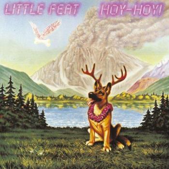 Live Album: Little Feat – Hoy-Hoy!