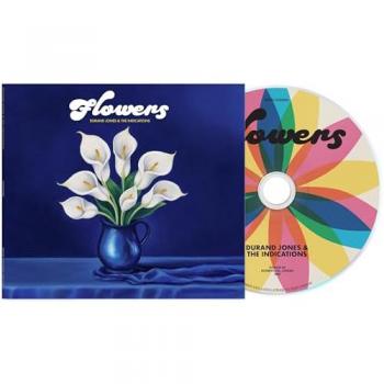 Durand Jones & The Indications: Flowers Vinyl
