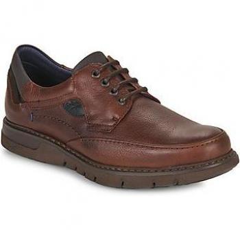 Fluchos Celtic Schnürschuhe Braun