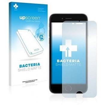 BioGuard ClearShield 2025 – Entspiegelungsfolie mit antibakteriellem Finish für iPhone 6S