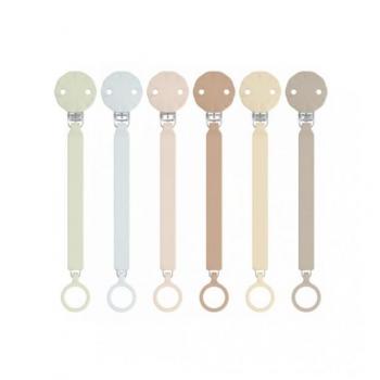 Pinza Suavínex Wonder Soft: unidad de silicona de colores