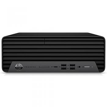 ProDesk 600 G6 Noir 8 Go DDR4, 256 Go SSD, Intel Core i5-10500, Windows 10 Pro