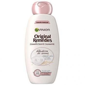 Garnier Original Remedies Hafer Delicatesse Shampoo 600ml