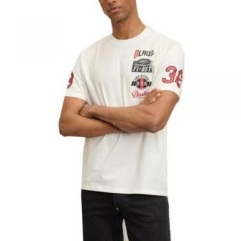 Blauer Judson Polo bianco maschile