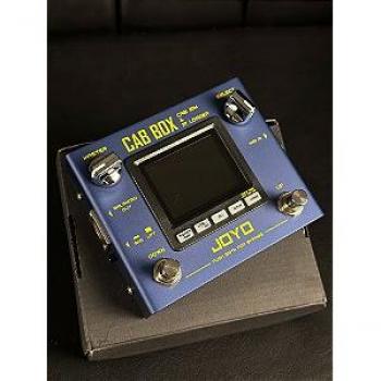 Joyo R‑14 Grey Pedal