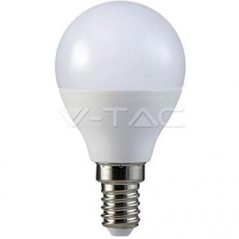 V-TAC Blister 2x LED E14 5,5W Bianco Naturale 4000K