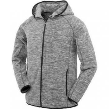 Spiro Micro Fleece Hoodie for Men