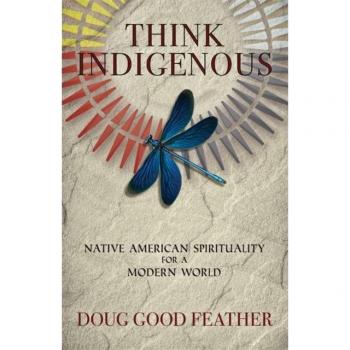 Doug Good Feather Think Indigenous