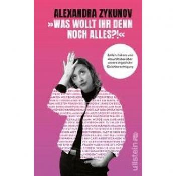 'Was wollt ihr denn noch alles?!'