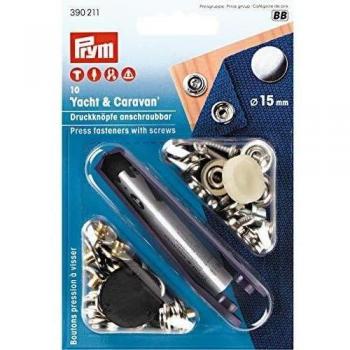 Prym Yacht & Caravan Snap Fasteners