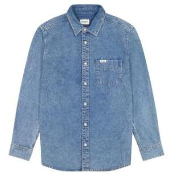 Men's Wrangler Indigo Valley 112371549 Shirt
