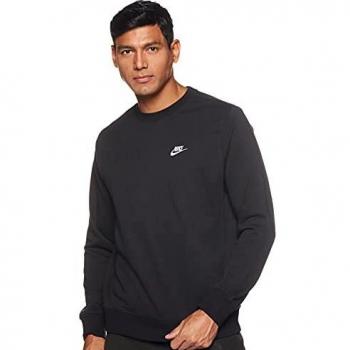 Nike Club Crew Fleece Sweatshirt