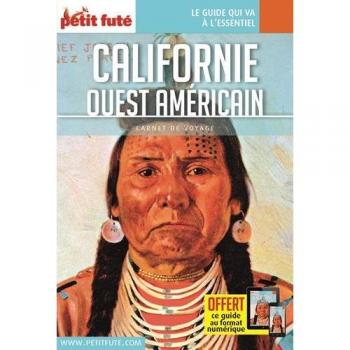Californie ouest américain