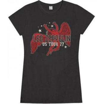 T-Shirt Amplificata Donna Led Zeppelin Icarus