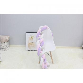 Cojín Parachoques para Cuna 100cm