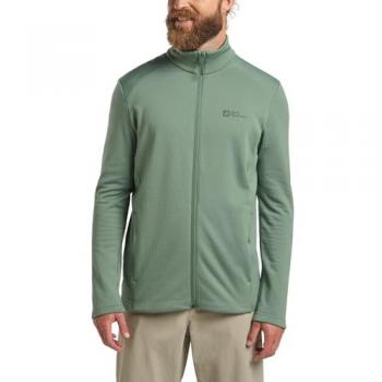 Wolfskin Kolbenberg Pile Jack Eucalyptus S