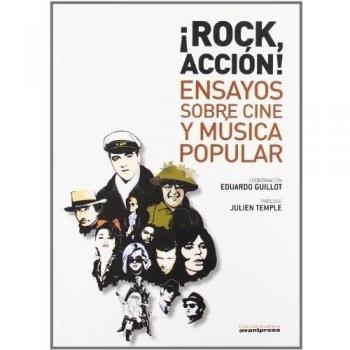 Rock Accion Ensayos Sobre Cine Y (MUSICA)