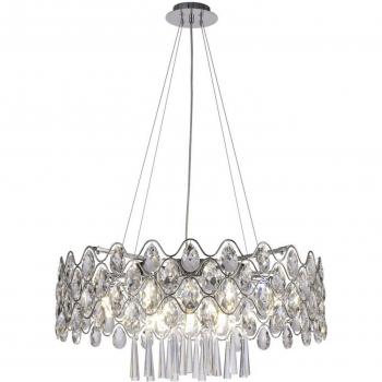 Diyas 16G9 Kenzie Suspension Cromo Chiaro