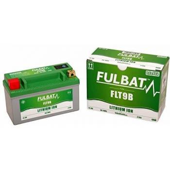 Fulbat FLT9B wartungsfreie Lithium-Ionen-Batterie