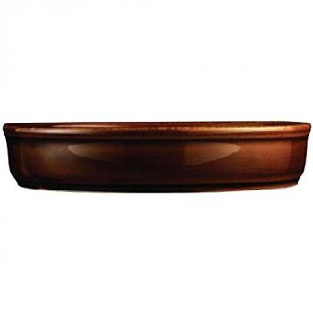 Churchill Art de Cuisine Rustics Simmer Mezze Dishes, 170 mm