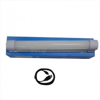 Lampe d'urgence LED de camping sans fil avec aimant SMD 5730, 7W