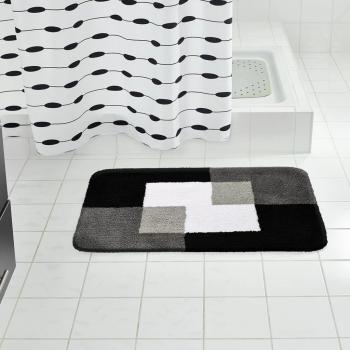 Baignoire Grise RIDDER Tapis 60 × 90 cm