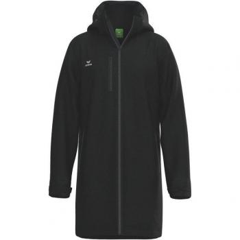 Erima CMPT Stadium Jacke – Schwarz L