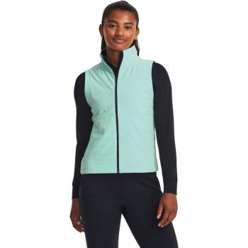 Under Armour Women's Golf Storm Revo Vest Neo Turquoise L