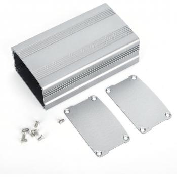 Aluminum Housing for Electronics 38x63x110mm