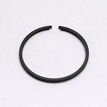 Paires de pistons Mobylette MBK 51, largeur 2 mm, ergot intérieur neuf
