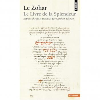 Le Zohar : Le livre de la splendeur