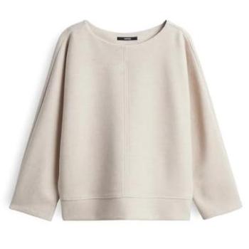 SOMEDAY UDANA Creme-Pullover Damen, 36