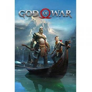 GOD OF WAR Poster FP4564 – Carta 91x61,5 cm