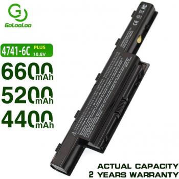 Golooloo Battery for Acer Aspire 7751