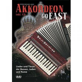 Akkordeon Go East: Folklore der Roma und Juden