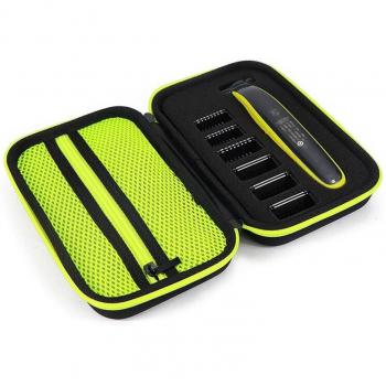 Dust-Proof Razor Holder