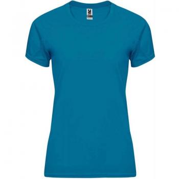 Roly Bahrain Frauen T-Shirt mit Raglan-Ärmeln
