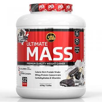 Ultimate Mass Gain Cookies Cream