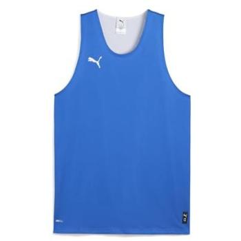 Blue Puma Teamjaws Reversible Jersey, Model C07
