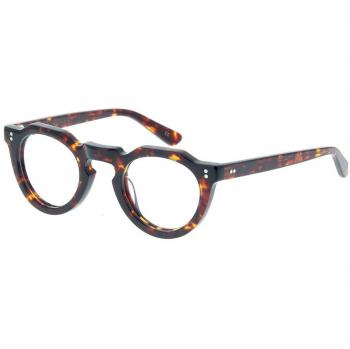 Óculos Lesca PICAS 424 Tortoiseshell para Homens