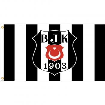 Bimirth Drapeau Besiktas 90x150cm